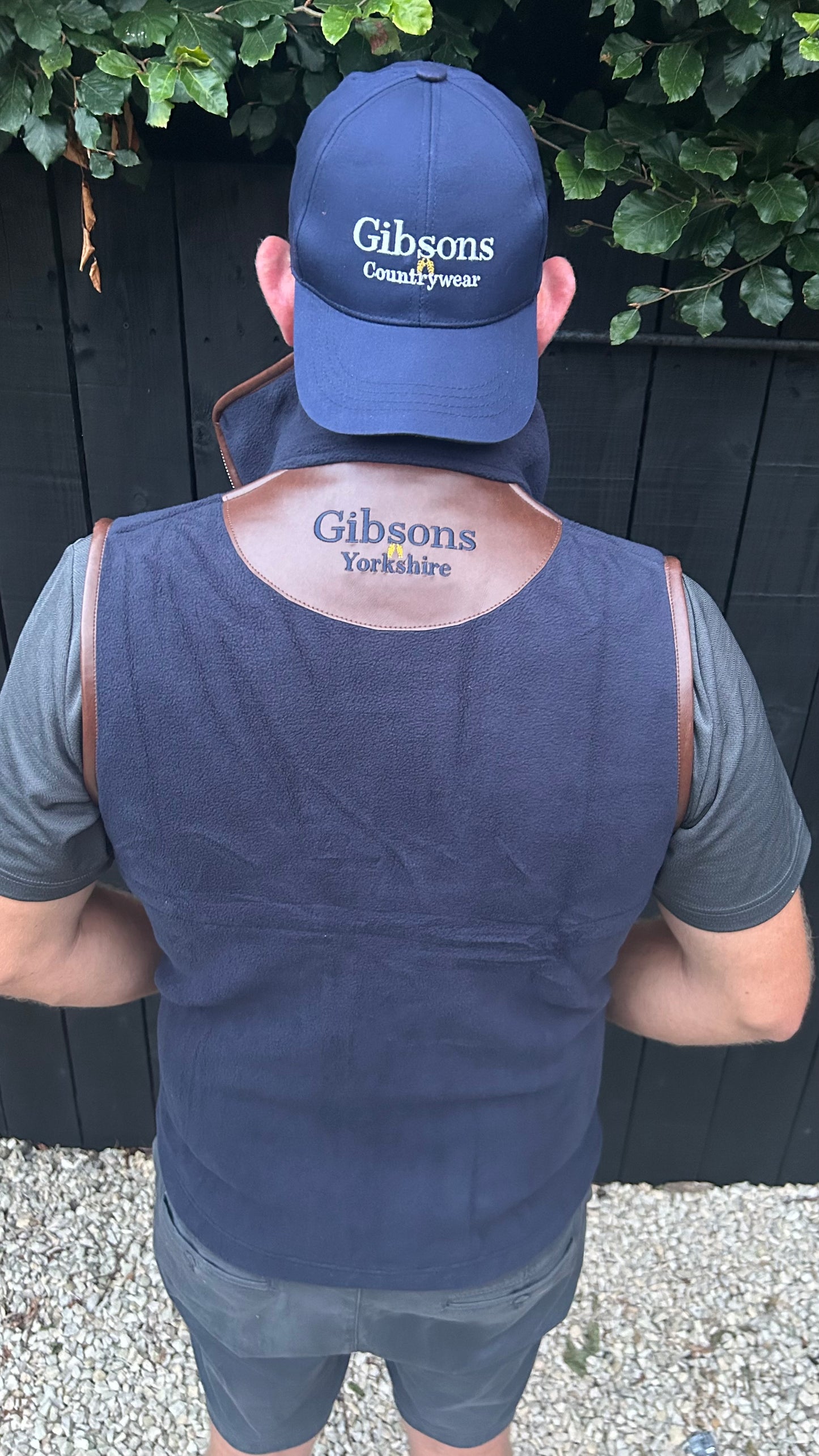 Gibsons Caps