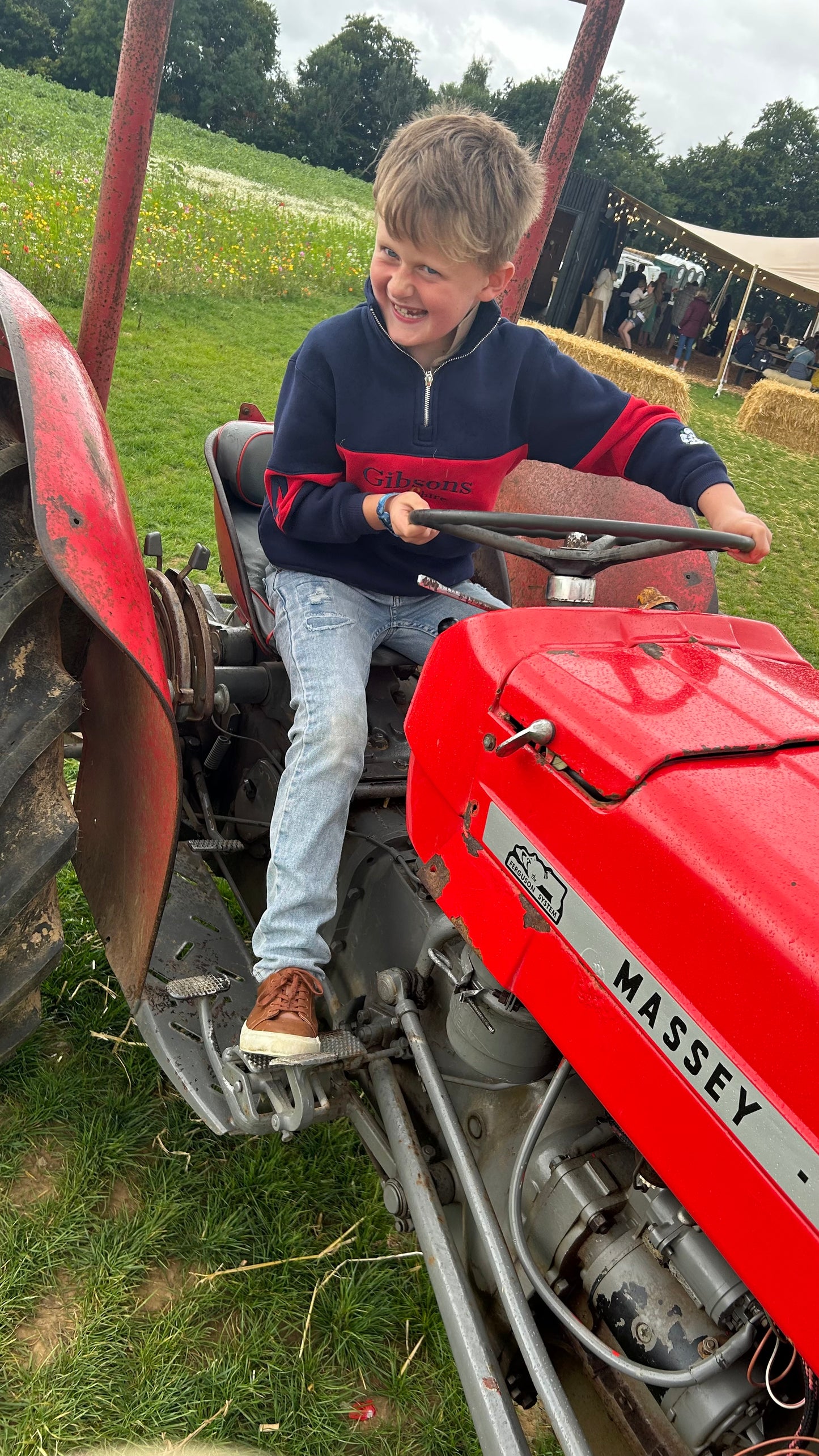 Childrens 1/4 zip jumper best seller