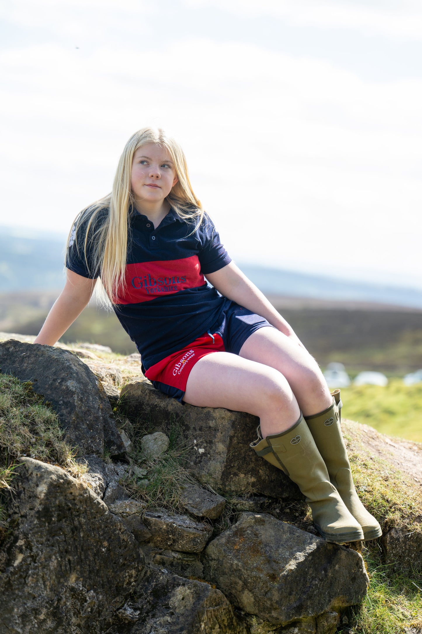 Harlequin Rugby Shorts