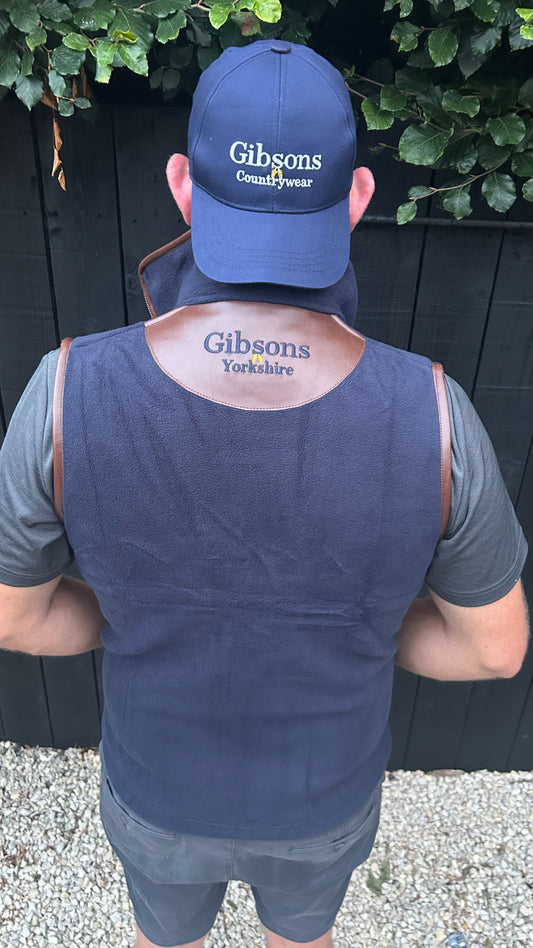 Gibsons Caps